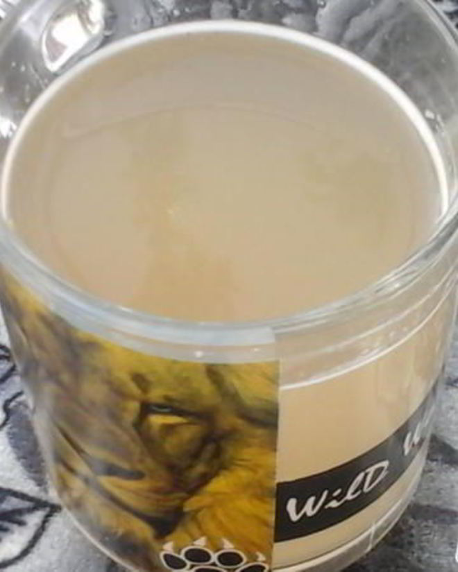 Рецепт кваса из ревеня