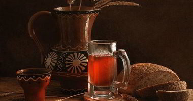 Рецепт Кваса из ржаного хлеба