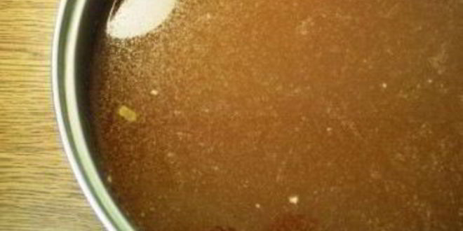 Рецепт кваса из ржаного хлеба