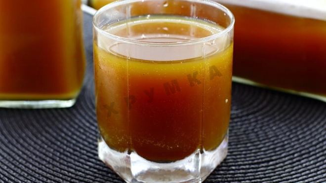 Рецепт кваса из ржаного солода