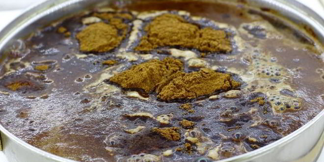 Рецепт кваса из ржаного солода