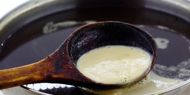 Рецепт кваса из ржаного солода