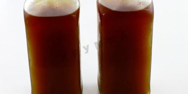 Рецепт кваса из ржаного солода