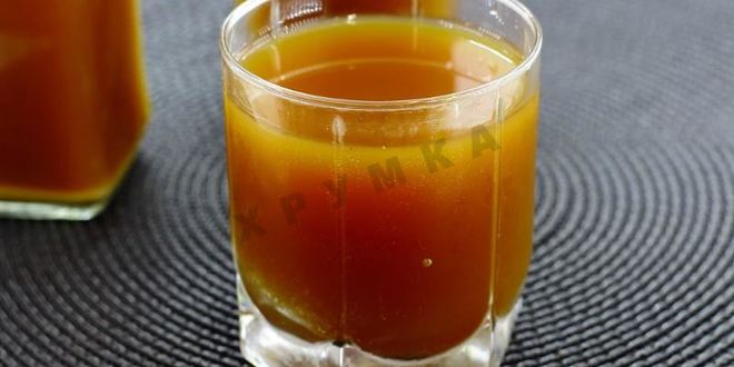 Рецепт кваса из ржаного солода