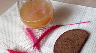 Рецепт Кваса из сухарей