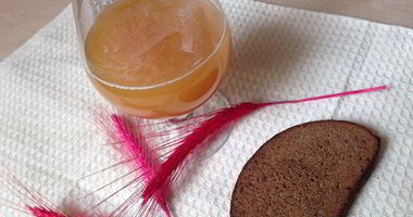 Рецепт Кваса из сухарей