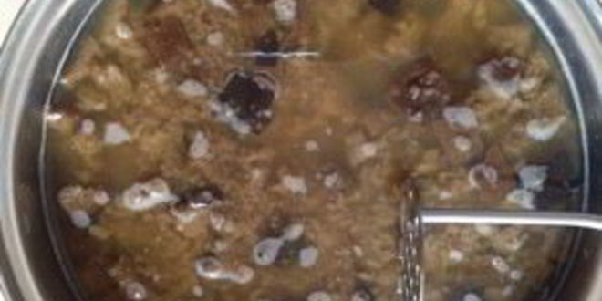 Рецепт кваса из сухарей