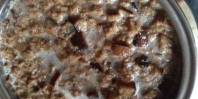 Рецепт кваса из сухарей