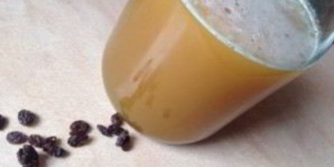 Рецепт кваса из сухарей