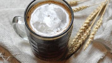 Рецепт Кваса из сухого кваса без дрожжей