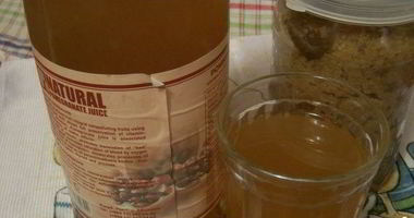 Рецепт Кваса из сусла без дрожжей