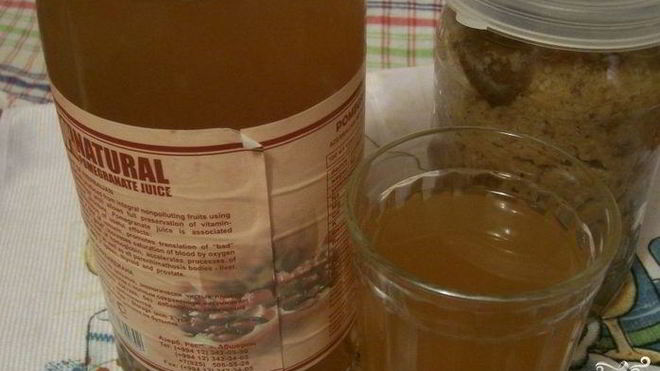 Рецепт кваса из сусла без дрожжей