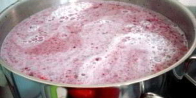 Рецепт кваса из варенья