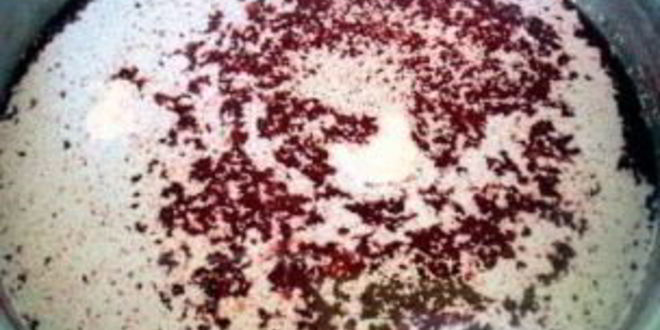 Рецепт кваса из варенья