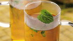 Рецепт Кваса из виноградных листьев