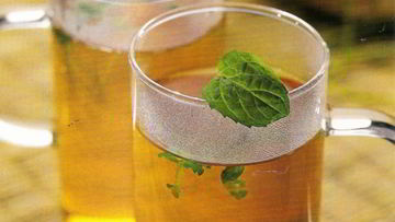 Рецепт Кваса из виноградных листьев