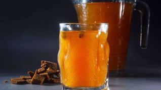 Рецепт Кваса хлебного домашнего