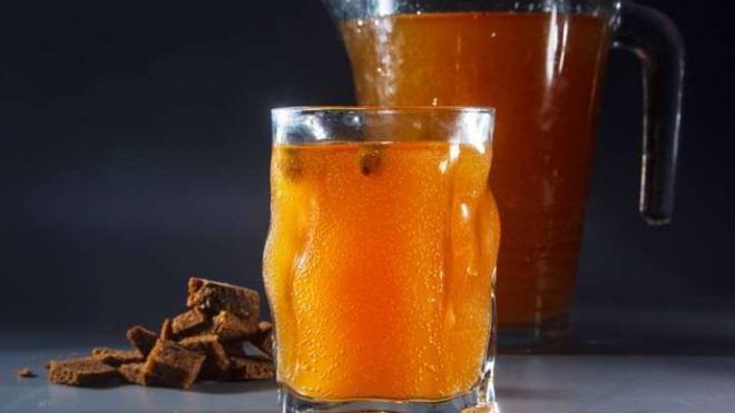 Рецепт кваса хлебного домашнего