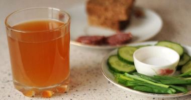 Рецепт Кваса хлебного из сухого кваса