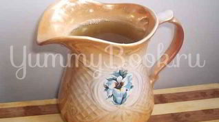 Рецепт Кваса на хлебе