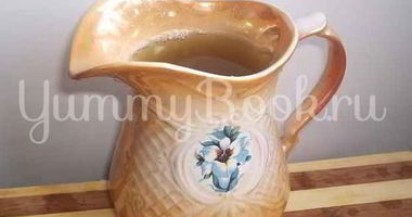 Рецепт Кваса на хлебе