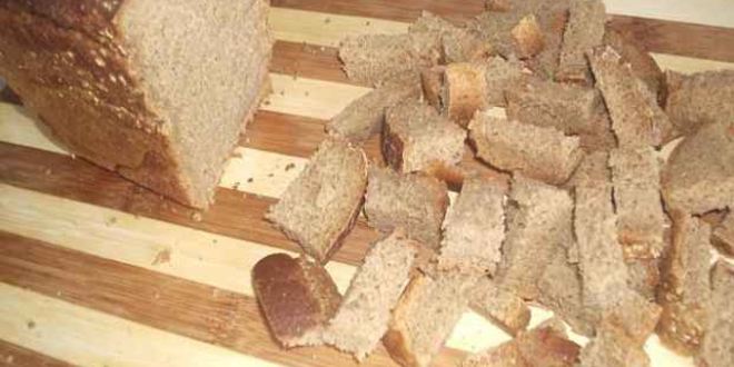 Рецепт кваса на хлебе