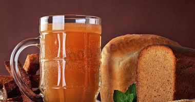Рецепт Кваса на хлебной закваске