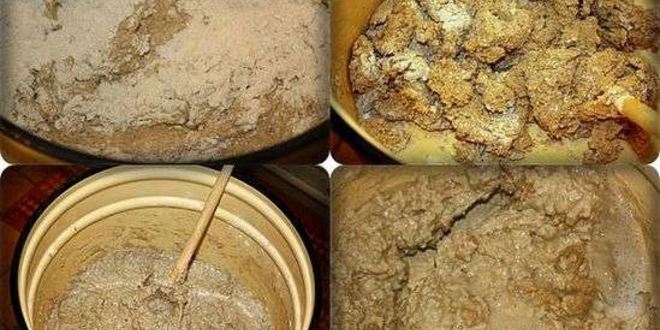 Рецепт кваса ржаного