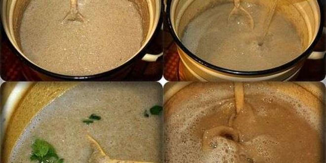 Рецепт кваса ржаного