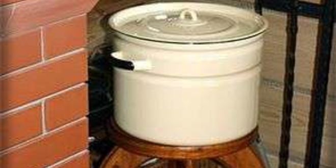 Рецепт кваса ржаного