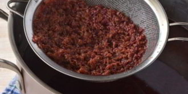 Рецепт кваса смородинового