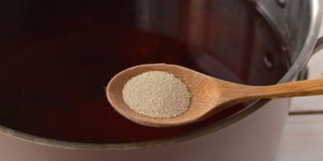 Рецепт кваса смородинового