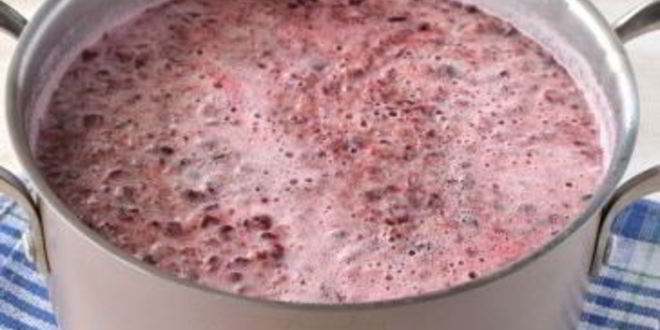 Рецепт кваса смородинового