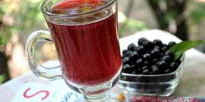 Рецепт кваса смородинового