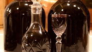 Рецепт Кваса вишневого