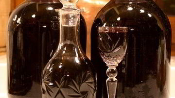 Рецепт Кваса вишневого