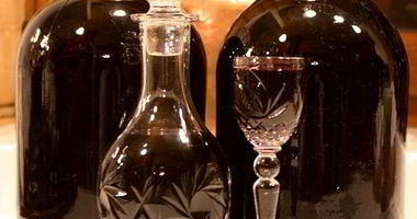 Рецепт Кваса вишневого