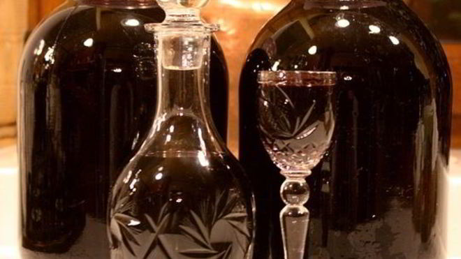 Рецепт кваса вишневого