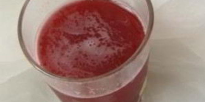 Рецепт кваса вишневого