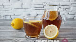 Рецепт Лимонного кваса