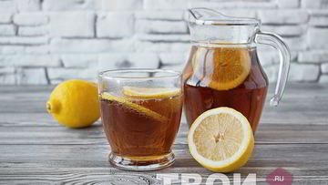 Рецепт Лимонного кваса
