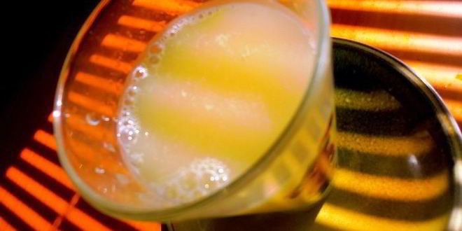 Рецепт медового кваса