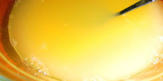 Рецепт медового кваса