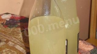 Рецепт Овсяного кваса с изюмом