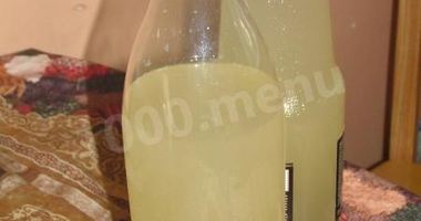 Рецепт Овсяного кваса с изюмом