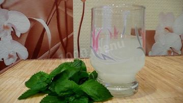 Рецепт Рисового кваса