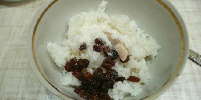 Рецепт рисового кваса