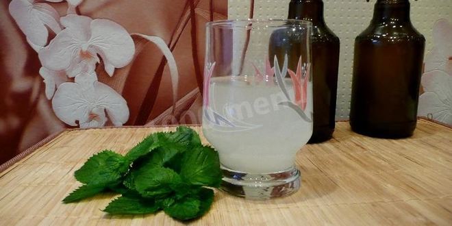 Рецепт рисового кваса