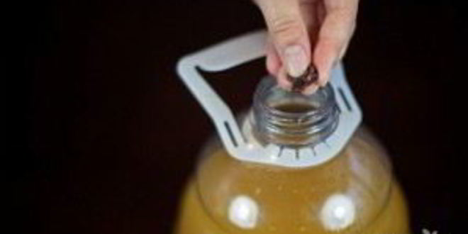 Рецепт ржаного кваса