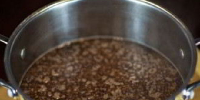 Рецепт ржаного кваса